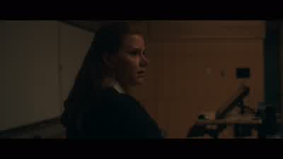 Where is everyone? - Arrival