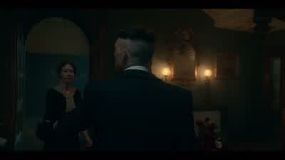 Where is everyone? - Peaky Blinders