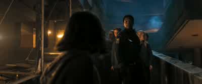 Where is everyone? - Maze Runner: The Death Cure