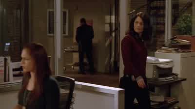 - Where is everyone? - The Mentalist