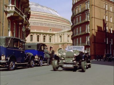 - Where is this Exhibition Road,
Hastings? - Agatha Christie's Poirot