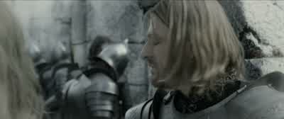 Where is Gondor's finest? - The Lord of the Rings: The Two Towers