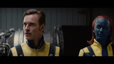 Where is Hank? - X Men: First Class