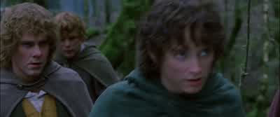 - Where is he leading us? - The Lord of the Rings: The Fellowship of the Ring