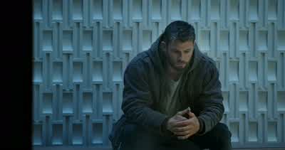 Where is he now? - Avengers: Endgame