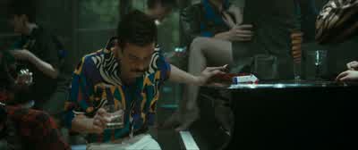 Where is he? - Bohemian Rhapsody