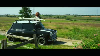 Where is he? - Transformers: Age of Extinction
