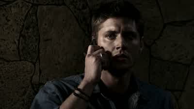 Where is he? - Supernatural
