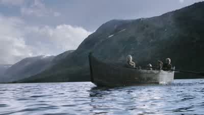 Where is he? - Vikings