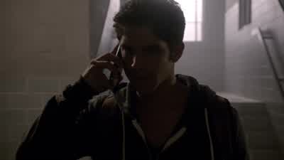 Where is he? - Teen Wolf