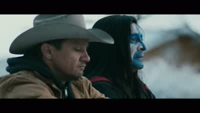 Where is he? - Wind River