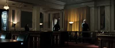 Where is he? - Law Abiding Citizen