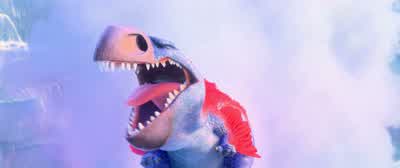 Where is he? - Ice Age: Collision Course