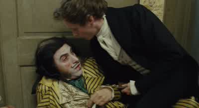 Where is he? - Les MisÃ©rables