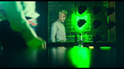 - Where is he? - T2 Trainspotting