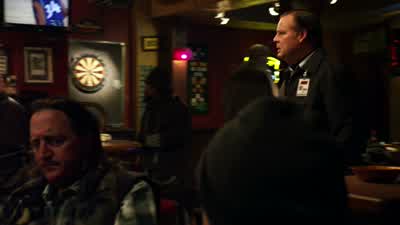 Where is he? - Shameless