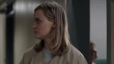 Where is he? - Orange Is the New Black