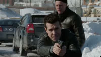 - Where is he? - Chicago P.D.