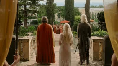 Where is he? - Game of Thrones