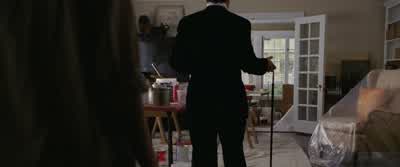 Where is he, Tess? - Ocean's Twelve