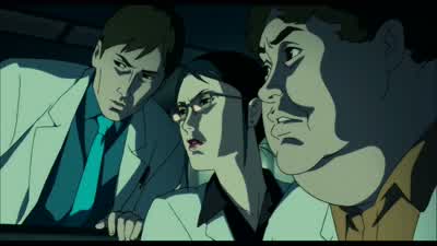 Where is Himuro? - Paprika