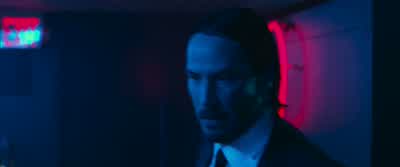 Where is Iosef? - John Wick