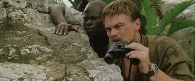 Where is it exactly? - Blood Diamond