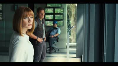 Where is it? - Jurassic World