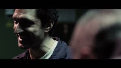 Where is it? - The Machinist