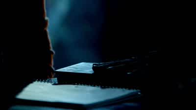 - Where is it?! - Legacies