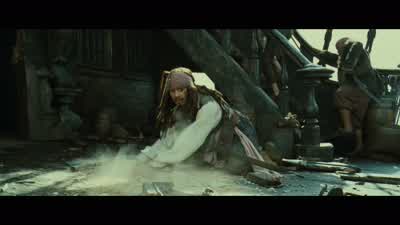 Where is it? - Pirates of the Caribbean: Dead Man's Chest