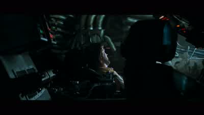 Where is it? - Alien