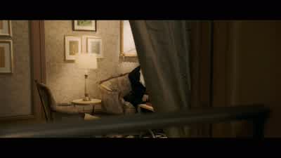 - Where is it? - Ocean's Eight
