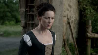 Where is Jamie? - Outlander