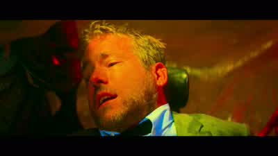 Where is Kincaid? - The Hitman's Bodyguard