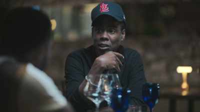 Where this is like,
"Oh, okay. I get to work with Kev." - Kevin Hart & Chris Rock: Headliners Only