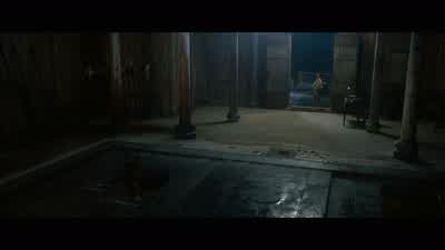Where is Mrs. - Crouching Tiger, Hidden Dragon