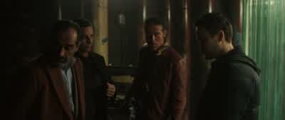 Where is my physicist? - American Assassin