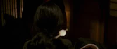 Where is my sister? - Memoirs of a Geisha