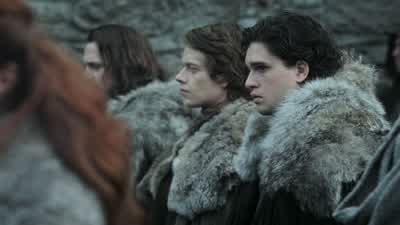 Where is our brother? - Game of Thrones