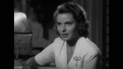 Where is Rick? - Casablanca