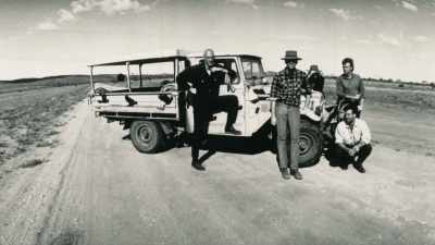 ♪ Where it is♪ - Midnight Oil: The Hardest Line