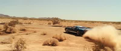 Where is she going? - Fast Five