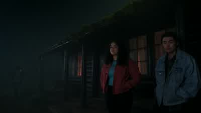 - Where is she? - School Spirits