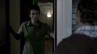 -Where is she? - Supernatural