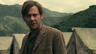 Where is she? - Westworld