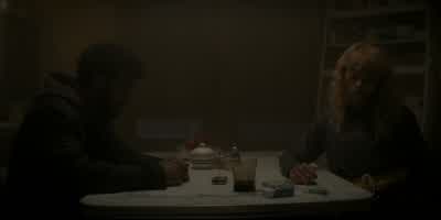 Where is she? - The Chi