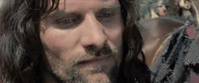 Where is she? - The Lord of the Rings: The Two Towers