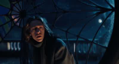-Where is she, Thing? - Wednesday