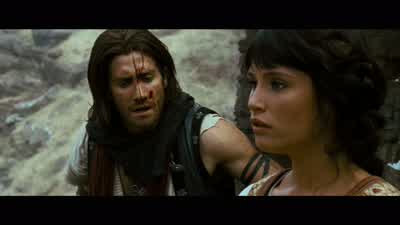 Where is the dagger? - Prince of Persia: The Sands of Time